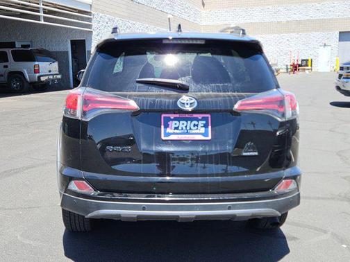 2018 Toyota RAV4 Adventure
