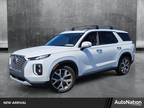 2021 Hyundai PALISADE SEL