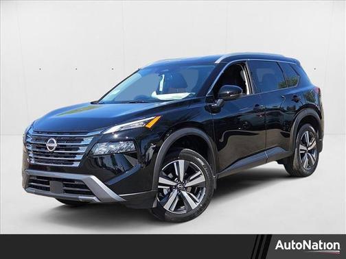 2025 Nissan Rogue SL