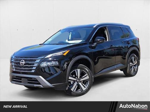 2025 Nissan Rogue SL