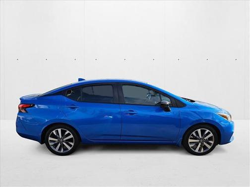 2020 Nissan Versa 1.6 S