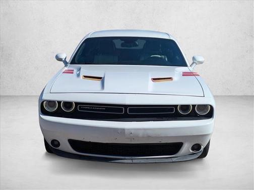2015 Dodge Challenger SXT Plus