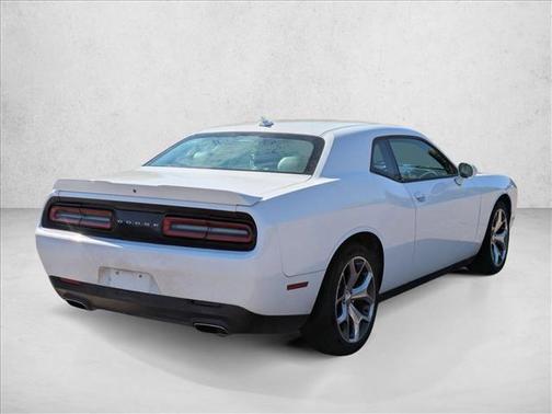 2015 Dodge Challenger SXT Plus