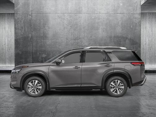 2025 Nissan Pathfinder SL FWD