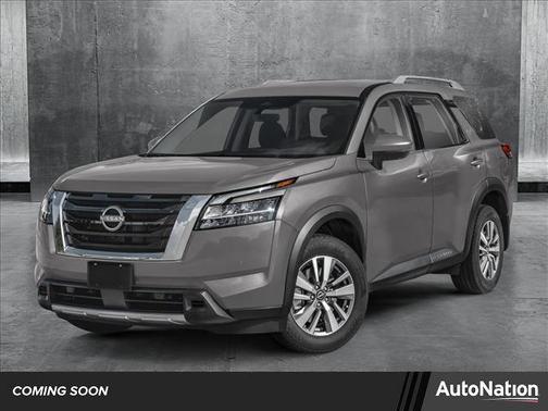 2025 Nissan Pathfinder SL FWD