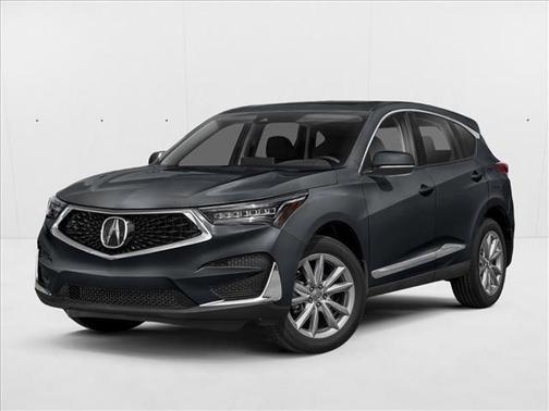 Gunmetal Metallic 2019 Acura RDX Base