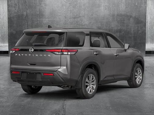2025 Nissan Pathfinder S FWD