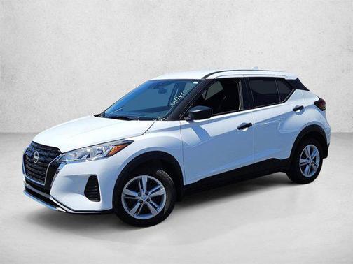 Fresh Powder 2024 Nissan Kicks S