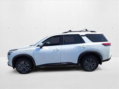 2025 Nissan Pathfinder SV FWD