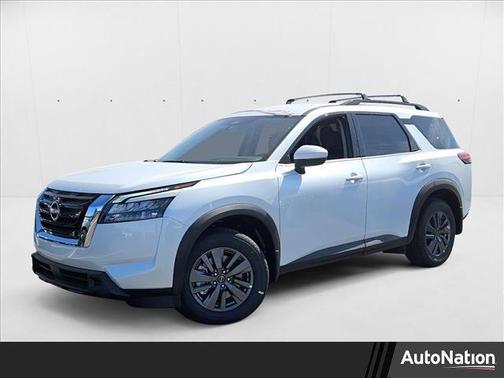 2025 Nissan Pathfinder SV FWD