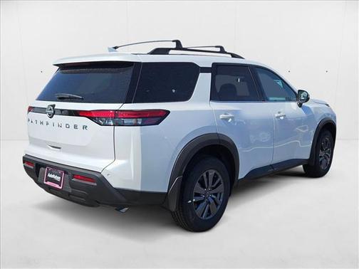 2025 Nissan Pathfinder SV FWD