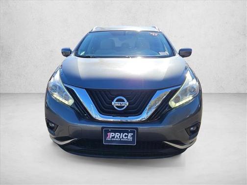 2017 Nissan Murano SV