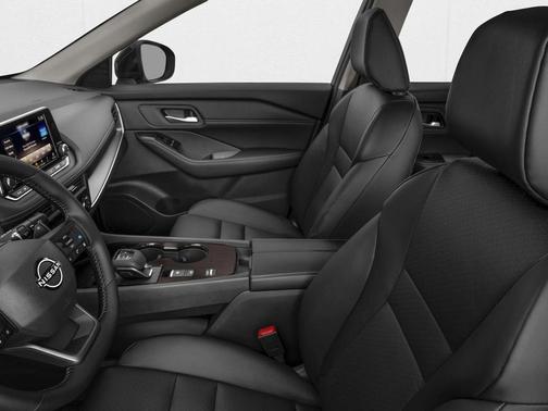 Scarlet Ember Tintcoat 2026 Nissan Rogue Dark Armor