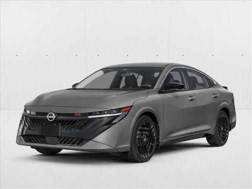 Gun Metallic 2027 Nissan Sentra SR