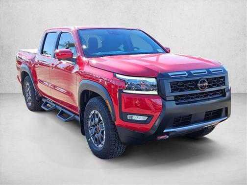 2026 Nissan Frontier PRO-X