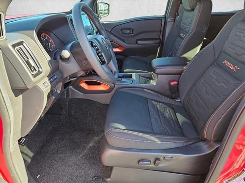 2026 Nissan Frontier PRO-X