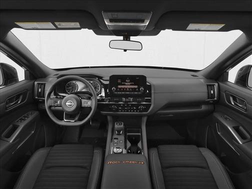 2025 Nissan Pathfinder Rock Creek 4WD