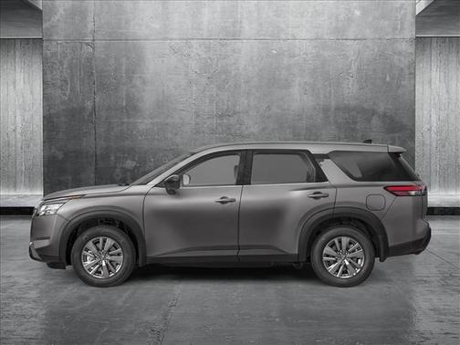 2025 Nissan Pathfinder S FWD
