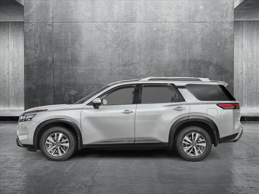 2025 Nissan Pathfinder SL FWD
