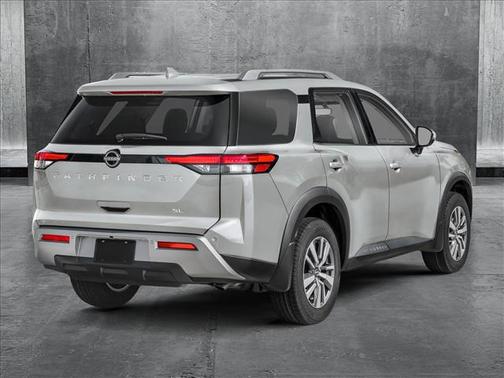 2025 Nissan Pathfinder SL FWD