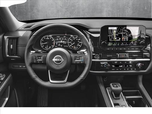 2025 Nissan Pathfinder SL FWD