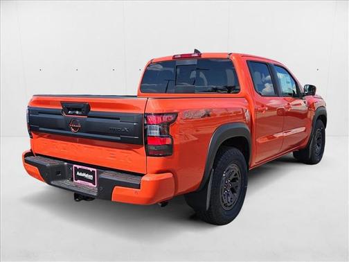 2025 Nissan Frontier PRO-X