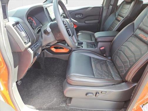 2025 Nissan Frontier PRO-X