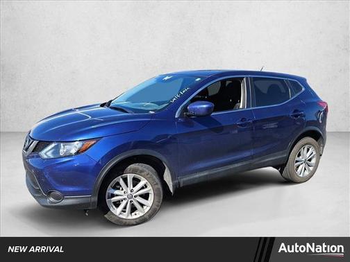 2019 Nissan Rogue Sport S