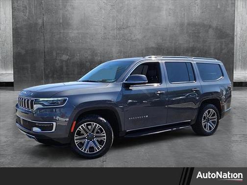 2022 Jeep Wagoneer Series III 4x4