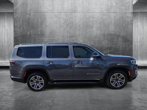 2022 Jeep Wagoneer Series III 4x4