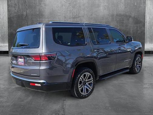 2022 Jeep Wagoneer Series III 4x4