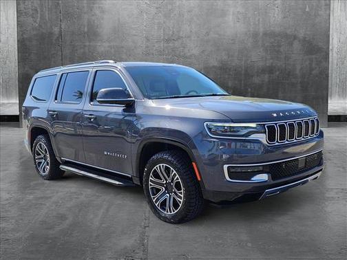2022 Jeep Wagoneer Series III 4x4