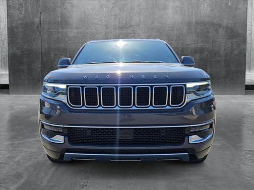 2022 Jeep Wagoneer Series III 4x4