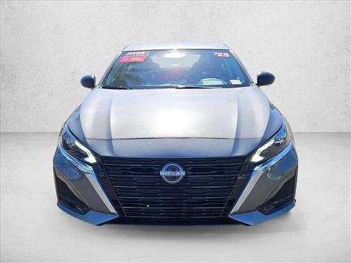 2025 Nissan Altima S FWD