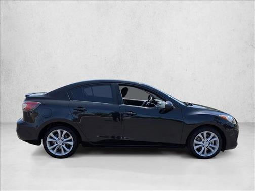 Black Mica 2011 Mazda Mazda3 s Sport