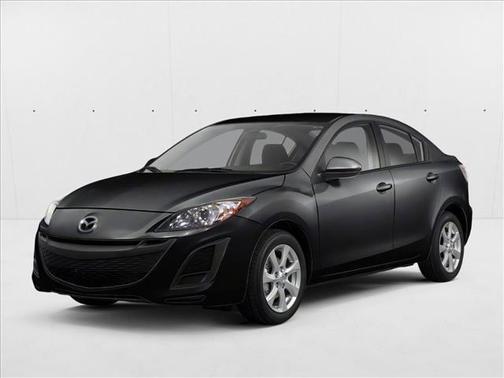 Black Mica 2011 Mazda Mazda3 s Sport