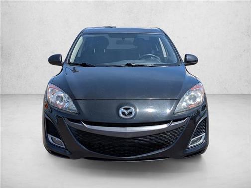 Black Mica 2011 Mazda Mazda3 s Sport