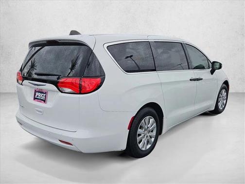2018 Chrysler Pacifica L