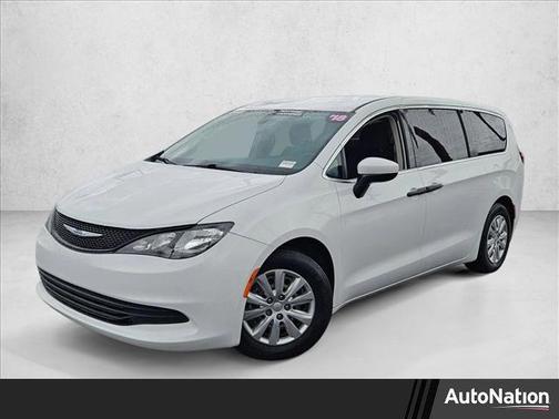 2018 Chrysler Pacifica L