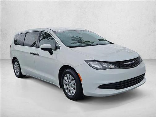 2018 Chrysler Pacifica L