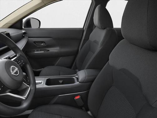 Gun Metallic 2026 Nissan Kicks S