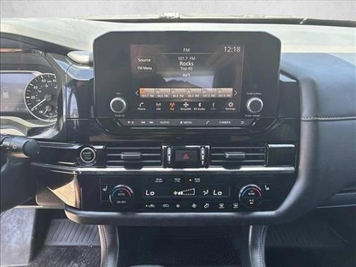 2024 Nissan Pathfinder Rock Creek 4WD