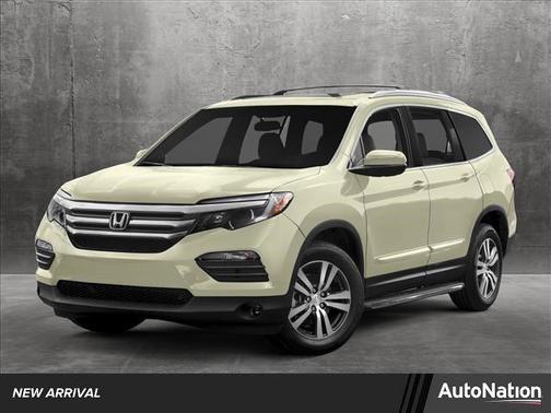 2016 Honda Pilot EX-L