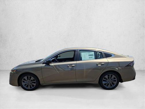 Imperial Bronze 2026 Nissan Sentra SL