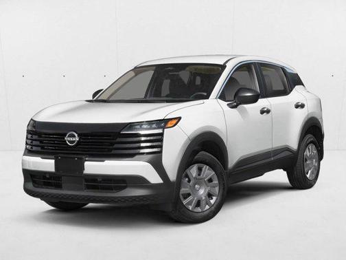 Fresh Powder 2026 Nissan Kicks S