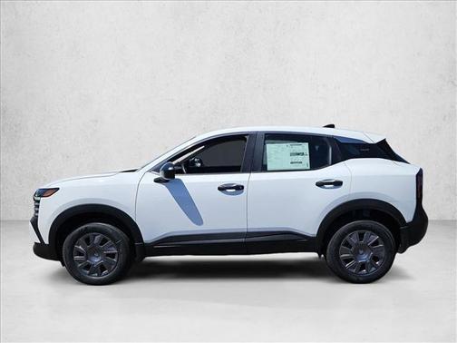 Fresh Powder 2026 Nissan Kicks S