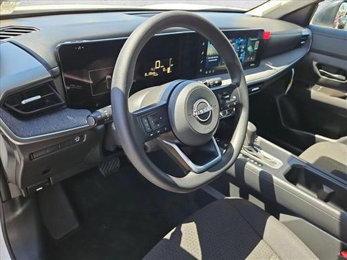 Fresh Powder 2026 Nissan Kicks S