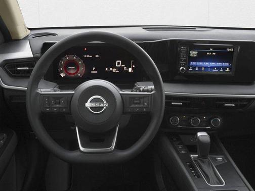 Fresh Powder 2026 Nissan Kicks S