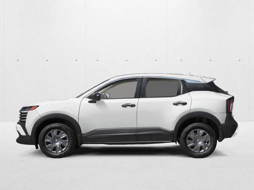 Fresh Powder 2026 Nissan Kicks S