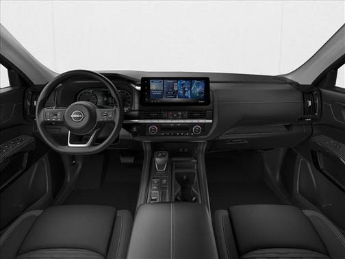 2026 Nissan Pathfinder S